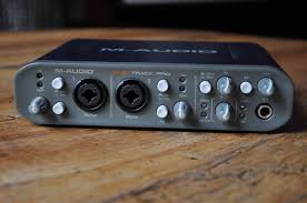 M Audio Fast Track Pro Instrukciya Harakteristiki Forum Otzyvy Remont Obzor