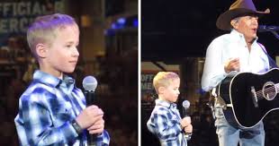 Country - Country music legend George Strait recently shared a ...