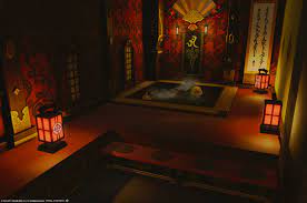 Alternatively, you can view a variety of beautifully preserved historic tatami rooms at sites such as temples, villas and tea houses. A Cheap But Lovely Bath Design I Made Ffxiv