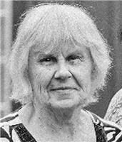 Joan Storms Obituary (1931