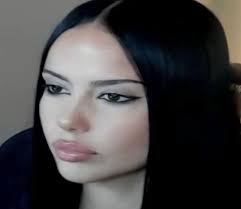 Soup with a face in a bowl