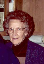 Priscilla Mathilda Samson Pitzl (1921-2006)