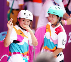 Jul 27, 2021 · 西矢 椛が金、中山 楓奈は銅メダル獲得！【東京五輪スケートボード・ストリート女子】 2021/07/26 (月) 05:05 Pl4izeiehlhxrm