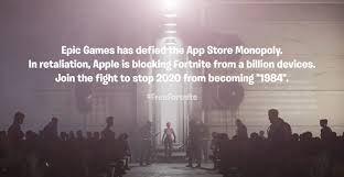 Internet pioneer tim o'reilly, rockefeller foundation and brookings institution explain how better ai governance can fix problems with big tech. Why Did Apple Ban Fortnite Epic Games Vs Apple App Store Controversy Explained