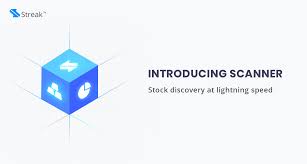 introducing scanner by streak z connect by zerodha z