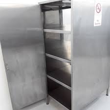 Stainless steel operating room storage cabinets & consoles. Secondhand Catering Equipment Kitchen Cupboards And Cabinets Used Stainless Cabinet 13152 Bridgwater Somerset
