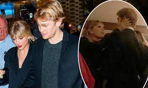 On the track dress, swift refers to meeting alywn at the event. Taylor Swift And Joe Alwyn S Relationship Timeline Their Real Life Love Story Capital