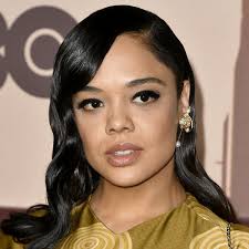 You can call me val. Tessa Thompson Promiflash De
