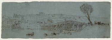 St Germain En Laye Joseph Mallord William Turner 1827 9 Inventeurs