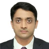 Lt Cdr Nishant Bhaskaran