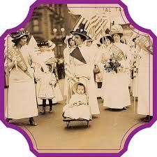 Partners — History of U.S. Woman's Suffrage