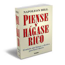 Piense y hagasé rico napoleón hill. Mastermind Piense Y Hagase Rico Norma Turco