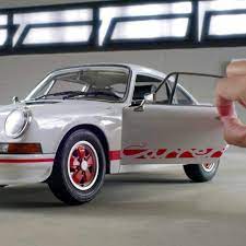 The following is a list of porsche vehicles, including past and present production models, as well as concept vehicles. Build Model Porsche 911 Carrera 1 8 Scale Modelspace