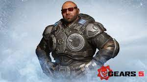 The war is not over. Gears 5 Unlockable Characters How To Get Batista In Gears 5 Plus Icons From Halo And Terminator Gamesradar
