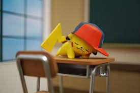 Pin On Pokemon Toys Photography