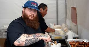 Stream tracks and playlists from action bronson on your desktop or mobile device. Action Bronson Is Getting His Own Late Night Cooking Show