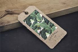 12 Inspiring Hang Tag Designs Print Aura Dtg Printing Services Hang Tag Design Swing Tag Design Tag Design