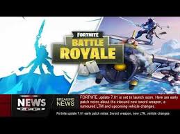 The latest patch for fortnite is now live, bringing with it several quality of life improvements. Patch Notes Fortnite 73 Free V Bucks In Ipad