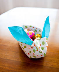 Wie das geht, sehen sie im video. Origami Zu Ostern Falten 10 Einfache Und Hubsche Ideen Mit Anleitung