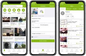 Die sehr einfach zu bedienende app bietet eine detaillierte kategorisierung und eine gute geographische eingrenzung. Ebay Kleinanzeigen Inserate Jetzt Einfach Per App Verlangern Appgefahren De