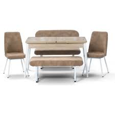 Ozer Aksesuar Milas Krem Acilir Masa Bank Takimi Fiyati