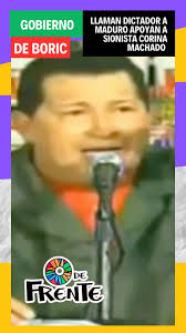 Venezuela #Chile #NobelDeLaPaz #Gaza #Caracas #Machado #Boric #Jara  #Sionismo 🌍 Entre Gaza y Caracas: Boric y Jara bendicen a Machado, la  candidata del sionismo y de Washington La ministra Jeannette Jara declaró