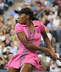 Venus williams lost in the first round at wimbledon a few weeks ago. Venus Williams Wikipedia
