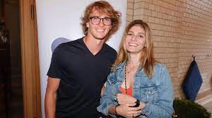 Das berliner model und der tennisstar sind allerdings seit august getrennt. Liebescomeback Alexander Zverev Zeigt Sich Wieder Mit Olga