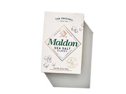 The History of Maldon Salt, the Stuff You Already Put on Everything 