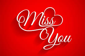 Amei love you, aku sayang kamu. I Miss You Messages For Lovers Wishesmsg