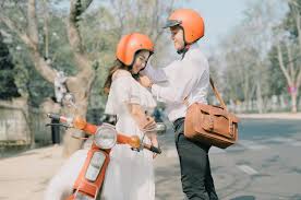 Bisa dibilang, mereka jadi diri sendiri dalam foto 5. Tidak Perlu Pusing Ini 5 Tema Prewedding Sesuai Karaktermu Passion Jewelry