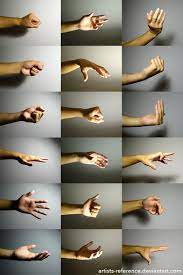 All photos also contain line art. Hand Free Reference Photo Set 01 By Artists Reference On Deviantart