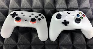 Google Stadia Tandem Mode Allows You To Connect Third Party Controllers Wirelessly Android Infotech In 2020 Tandem Xbox One Elite Controller Cloud Gaming