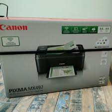 This outline will bring great advantages for you who just have restricted notwithstanding the gadgets is a simple flatbed scanner, with a cover that increments to fit magazines notwithstanding lone sheets. Canon Pixma Mx497 Computers Tech Printers Scanners Copiers On Carousell