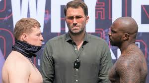 Dillian whyte has shed significant weight for the alexander povetkin rematch and promised a punishing revenge victory. Pesnc K60k6j2m
