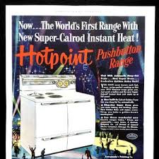 Image result for Hotpoint Pink 1972 Hotpoint