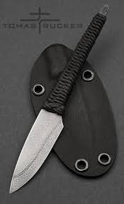 Bird And Trout Knife Blank Custom Handmade Knives Tomas Rucker Knife Handmade Knives Knives And Swords