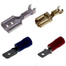 spade connector component shop