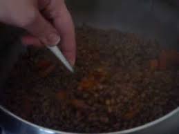 Ragout De Lentilles Tunisien Market A3dass Recette Tunisienne Recette Tunisienne Nourriture Tunisienne Cuisine Tunisienne