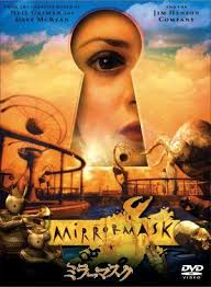 Berserk The Golden Age Arc I The Egg Of The King Review Cover For Mirror Mask Mckean Japanese Poster Poster