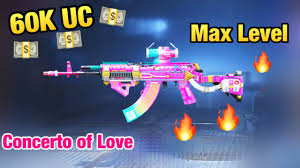 Scroll prev top next more. Spending 60 000 Uc Upgrade M762 Concerto Of Love Tacaz Pubg Mobile Cmc Distribution English