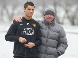 Sir alex ferguson is the most successful manager in british football history, winning 13 premier league titles with manchester united. Manchester United Plotted Cristiano Ronaldo Return For Years And Have Sir Alex Ferguson To Thank Manchester Evening News