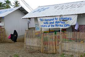Labanan sa marawi), also known as the marawi siege (filipino: Die Vergessene Philippinische Stadt Marawi