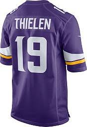 Download all photos and use them even for commercial projects. Nike Men S Minnesota Vikings Adam Thielen 19 Purple Game Jersey Dick S Sporting Goods