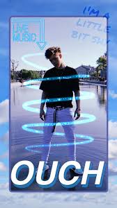 This started out as light academia but i decided to go with royalty core. Zach Herron Lightblue Aesthetic Wallpaper By Juli3569 On Deviantart