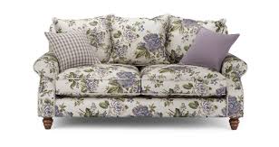 Where can i get floral pattern recling sofa. Ellie Floral 2 Seater Sofa Ellie Floral Dfs