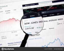Montreal Canada January 2019 Dow Jones Industrial Average