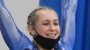 Mya Tweedy earns all-conference honors in three events