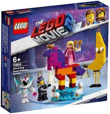 Lego Introducing Queen Watevra Wa Nabi Lego Movie Lego Building Toys
