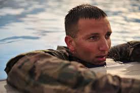 U.S. Air Force Staff Sgt. Dustin Ballard, 380th